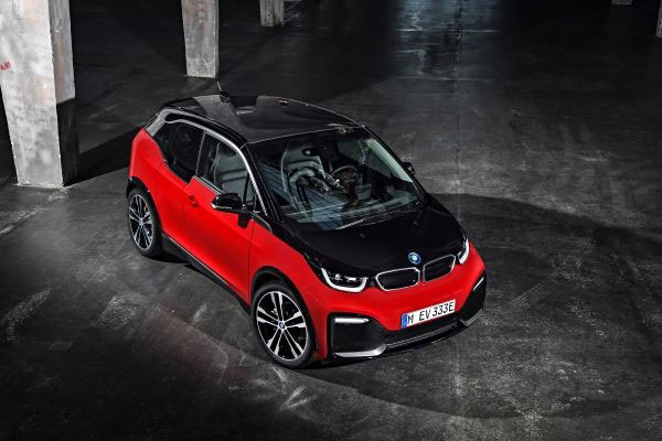 BMW i3 ปี 2018 BMW i3 ปี 2018
