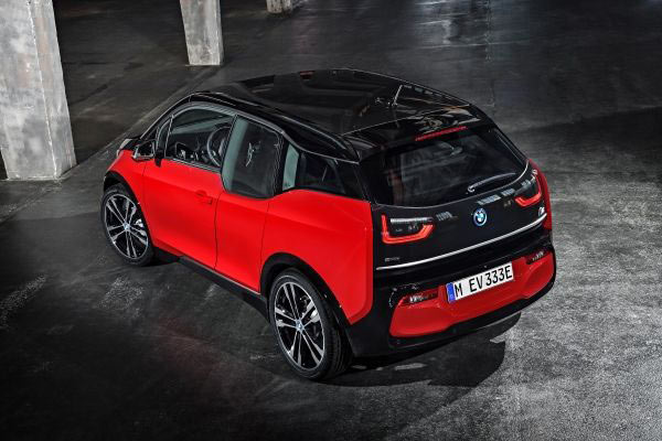 BMW i3 2018 BMW i3 2018