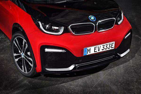 BMW i3 2018 BMW i3 2018