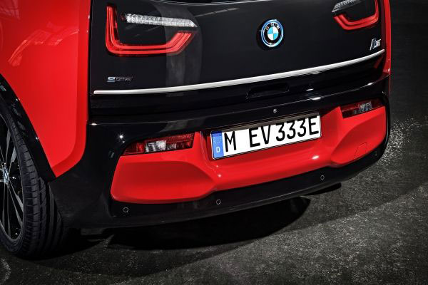 BMW i3 2018 BMW i3 2018