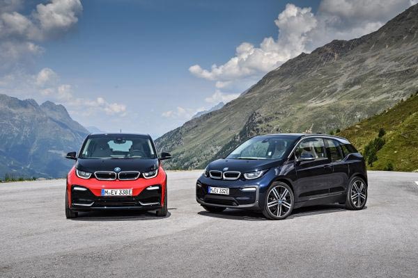 BMW i3 2018 BMW i3 2018