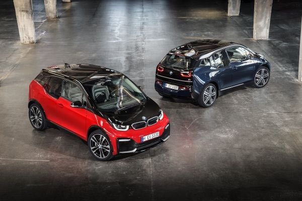 BMW i3 2018 BMW i3 2018