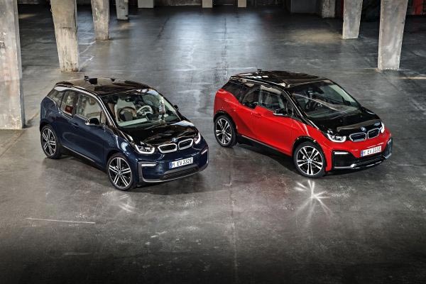 BMW i3 2018 BMW i3 2018