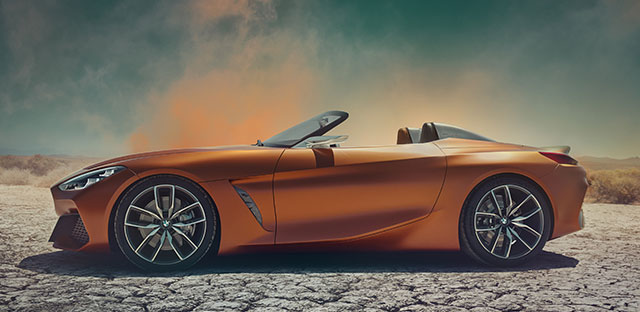 bmw z4 2018 bmw z4 2018
