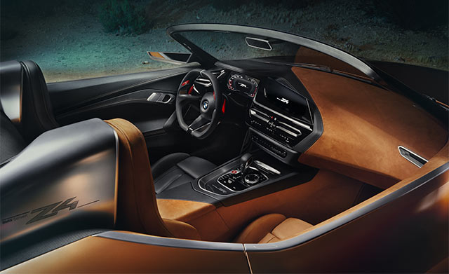 bmw z4 2018 bmw z4 2018