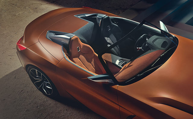 bmw z4 2018 bmw z4 2018