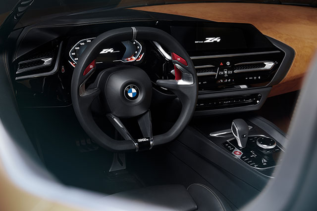 bmw z4 2018 bmw z4 2018