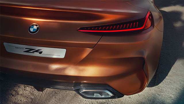 bmw z4 2018 bmw z4 2018