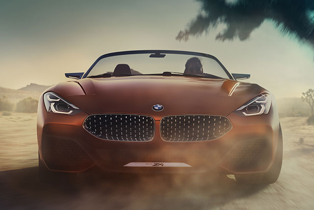 bmw z4 2018 bmw z4 2018