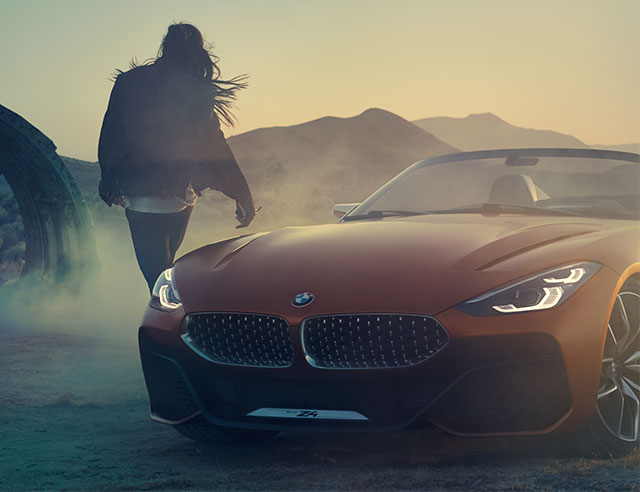 bmw z4 2018 bmw z4 2018