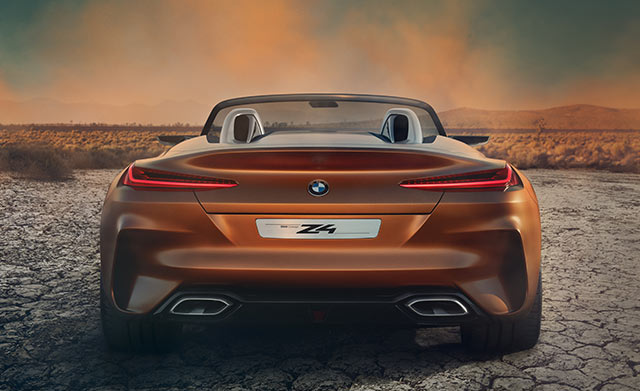 bmw z4 2018 bmw z4 2018