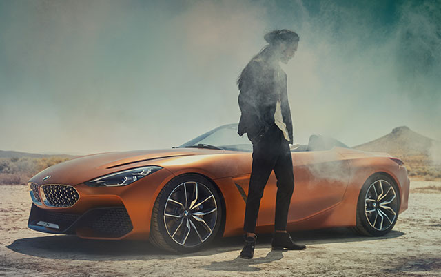 bmw z4 2018 bmw z4 2018