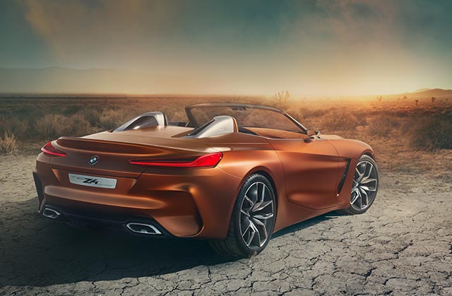bmw z4 2018 bmw z4 2018