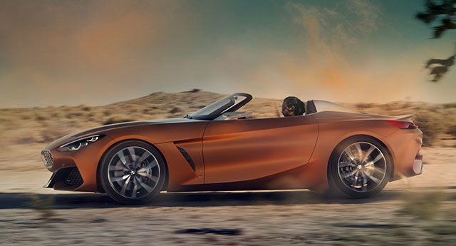 bmw z4 2018 bmw z4 2018