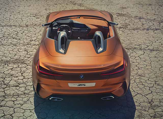 bmw z4 2018 bmw z4 2018