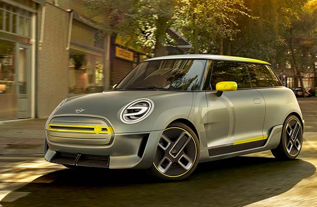 Electric MINI Electric MINI