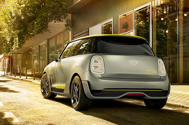 Electric MINI Electric MINI