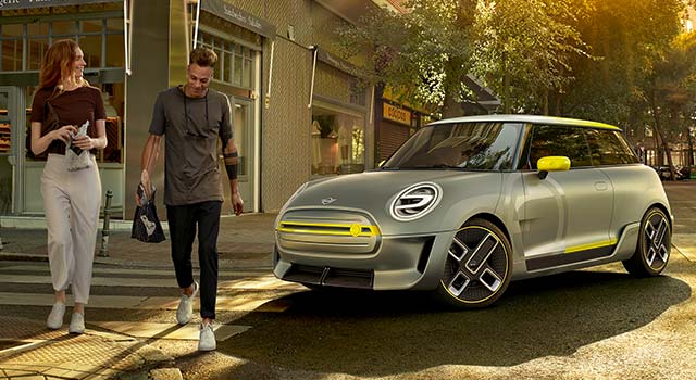 Electric MINI Electric MINI