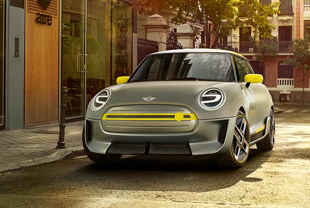 Electric MINI Electric MINI