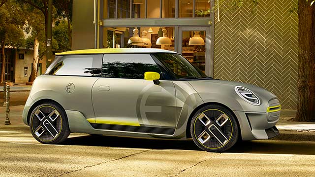 Electric MINI Electric MINI