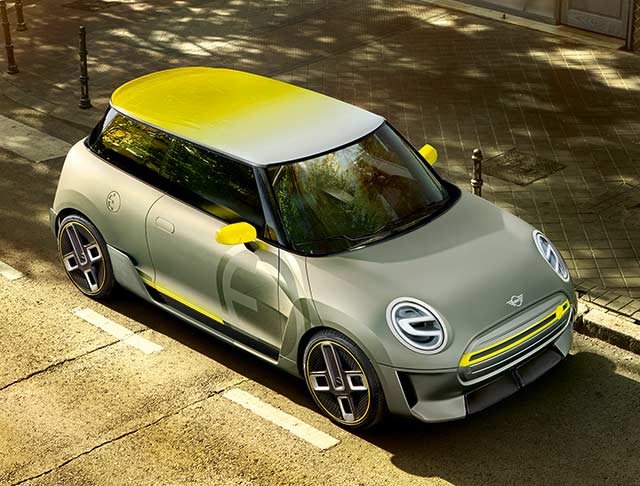 Electric MINI Electric MINI