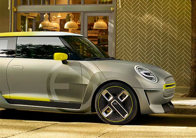 Electric MINI Electric MINI