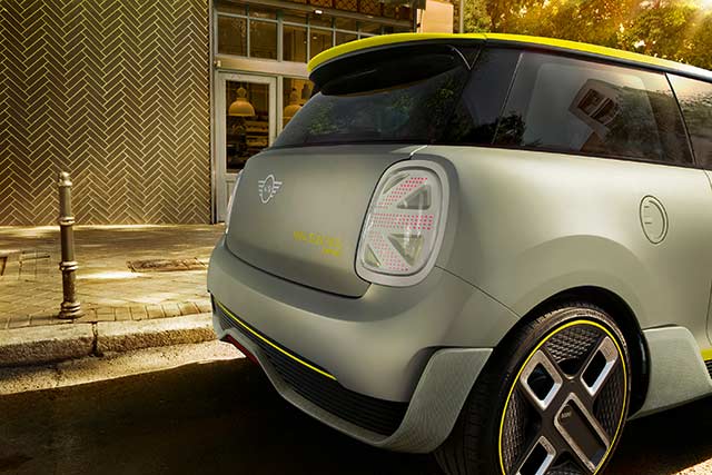 Electric MINI Electric MINI