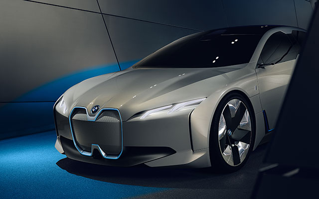 BMW i Vision Dynamics BMW i Vision Dynamics