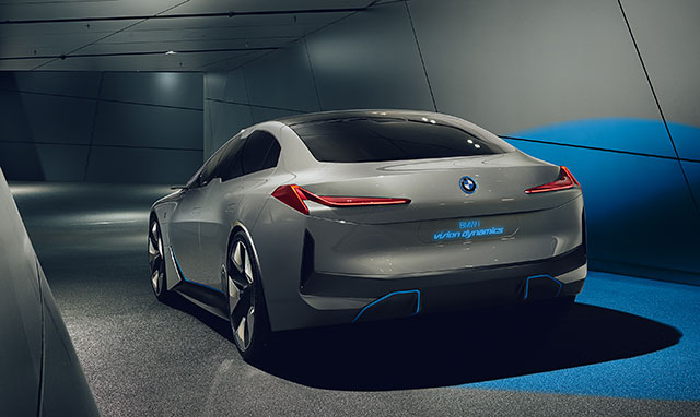 BMW i Vision Dynamics BMW i Vision Dynamics