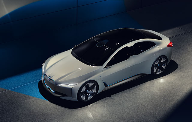 BMW i Vision Dynamics BMW i Vision Dynamics