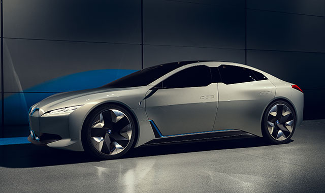 BMW i Vision Dynamics BMW i Vision Dynamics