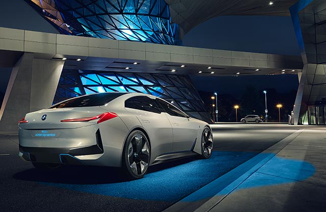 BMW i Vision Dynamics BMW i Vision Dynamics