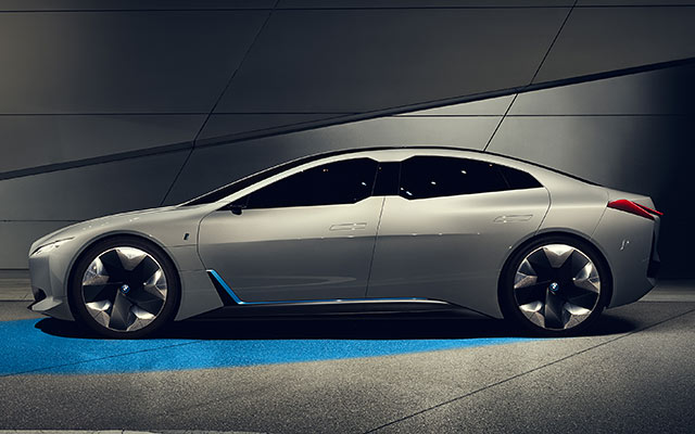 BMW i Vision Dynamics BMW i Vision Dynamics