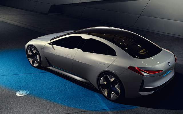 BMW i Vision Dynamics BMW i Vision Dynamics
