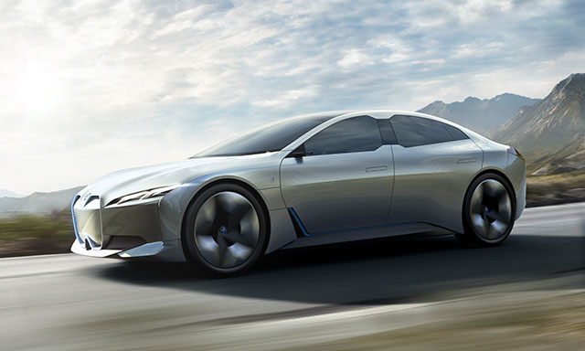 BMW i Vision Dynamics BMW i Vision Dynamics
