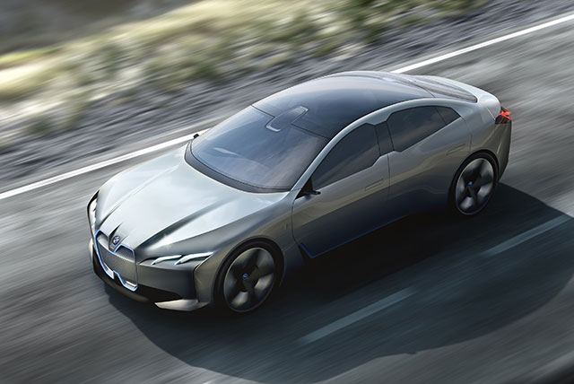 BMW i Vision Dynamics BMW i Vision Dynamics
