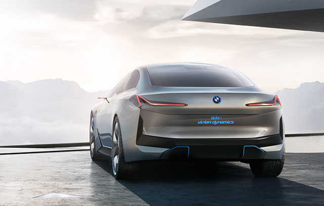 BMW i Vision Dynamics BMW i Vision Dynamics