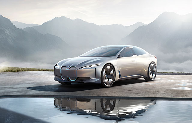 BMW i Vision Dynamics BMW i Vision Dynamics