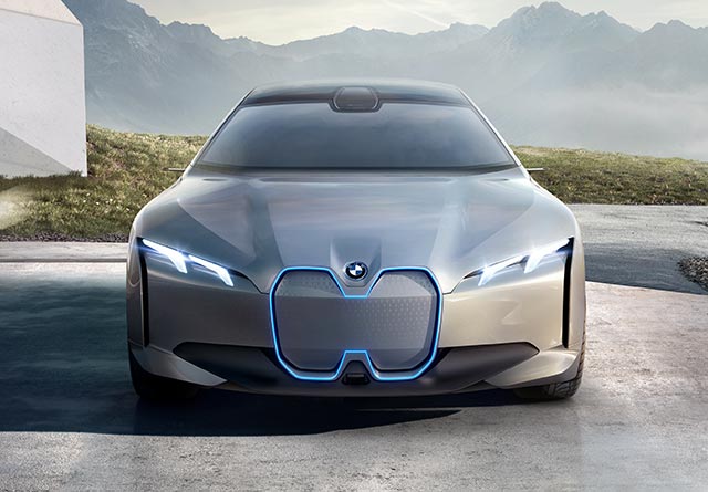 BMW i Vision Dynamics BMW i Vision Dynamics