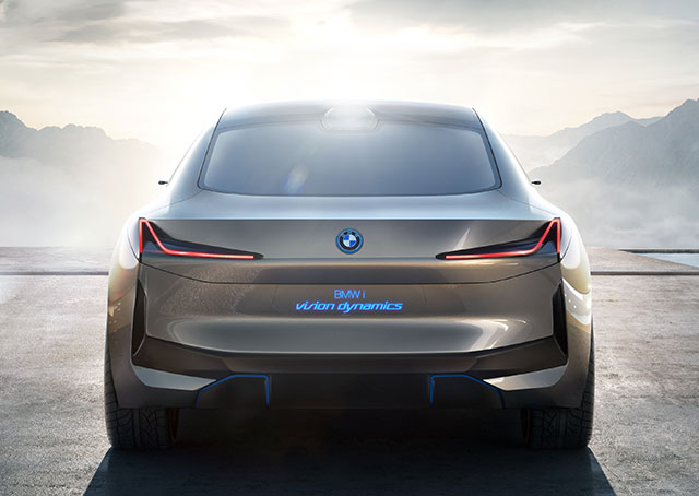 BMW i Vision Dynamics BMW i Vision Dynamics