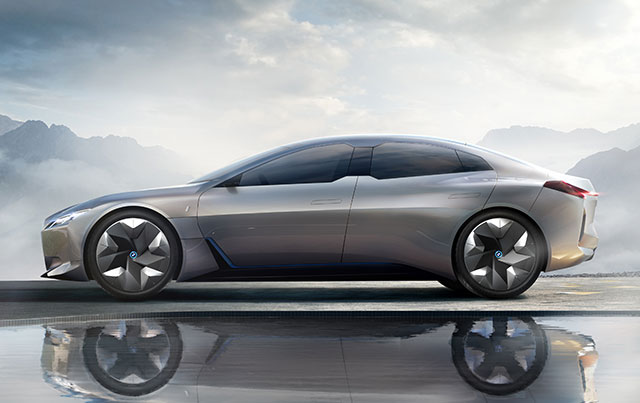 BMW i Vision Dynamics BMW i Vision Dynamics