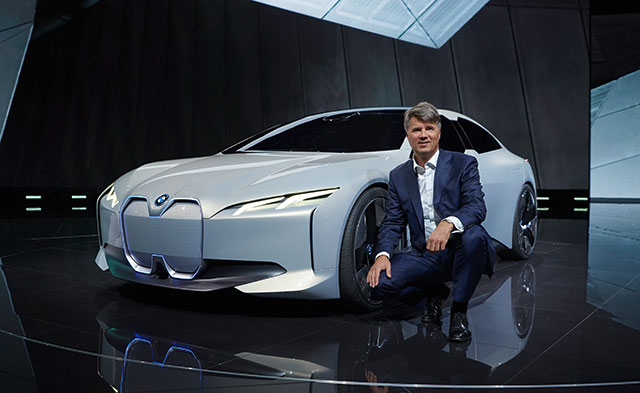BMW i Vision Dynamics BMW i Vision Dynamics