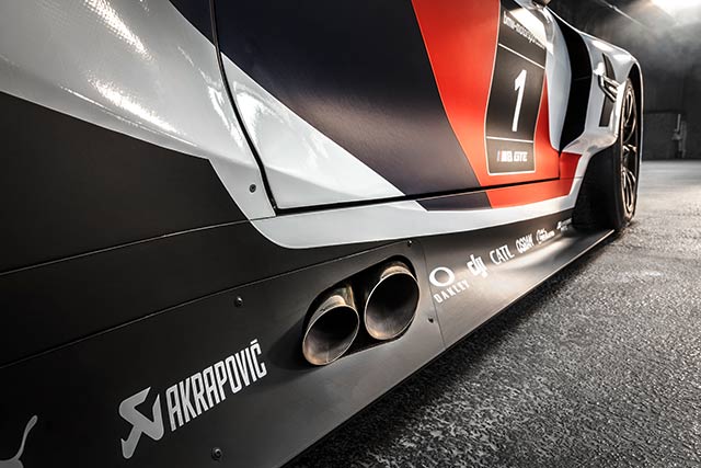 BMW M8 GTE 2018 BMW M8 GTE 2018