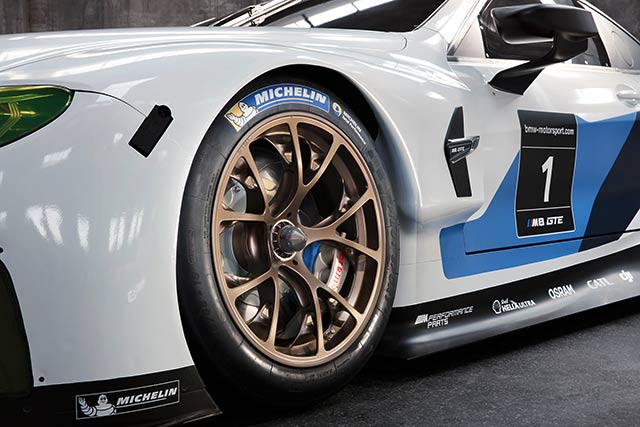 BMW M8 GTE 2018 BMW M8 GTE 2018