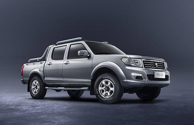 Peugeot Pick Up 2017 Peugeot Pick Up 2017