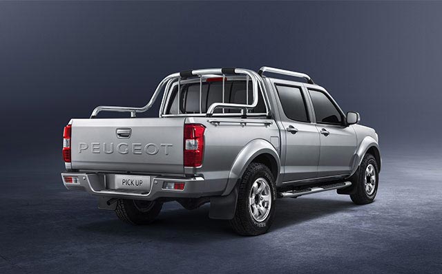 Peugeot Pick Up 2017 Peugeot Pick Up 2017