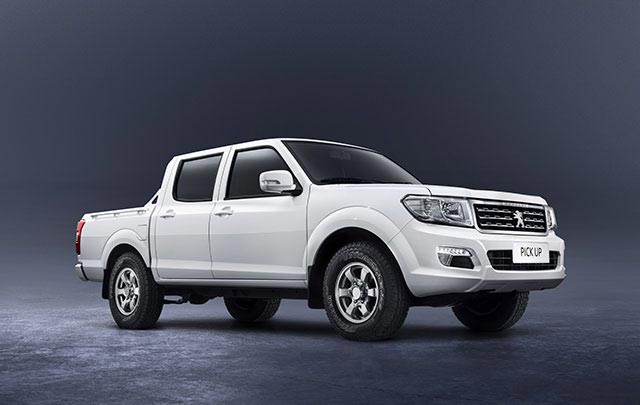 Peugeot Pick Up 2017 Peugeot Pick Up 2017