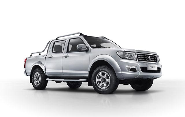 Peugeot Pick Up 2017 Peugeot Pick Up 2017
