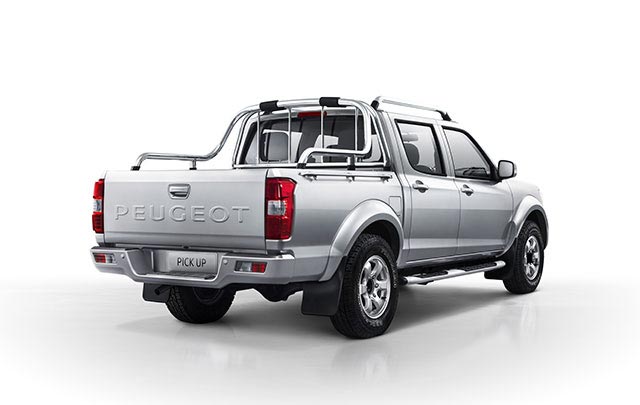 Peugeot Pick Up 2017 Peugeot Pick Up 2017