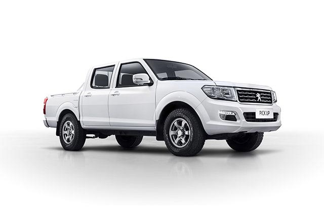 Peugeot Pick Up 2017 Peugeot Pick Up 2017